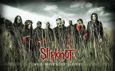 Slipknot: All hope is gone